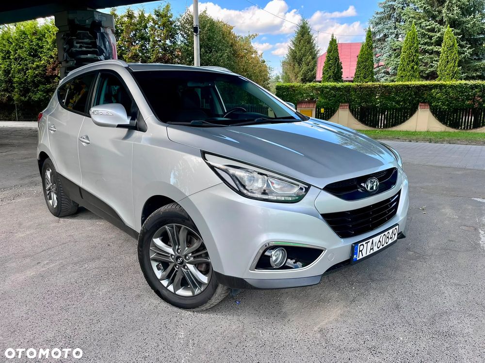 Hyundai ix35 1.7 CRDi Comfort 2WD - 10