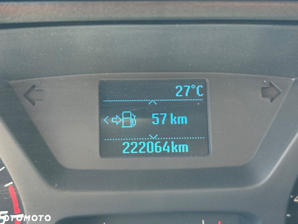 Ford TRANSIT /170KM/manual/klima/parktronik przód i tył/ - 19