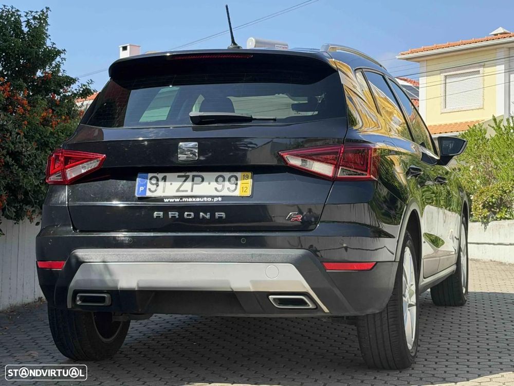 SEAT Arona 1.0 TSI FR - 20