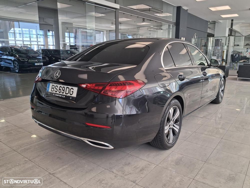 Mercedes-Benz C 220 d Avantgarde - 6