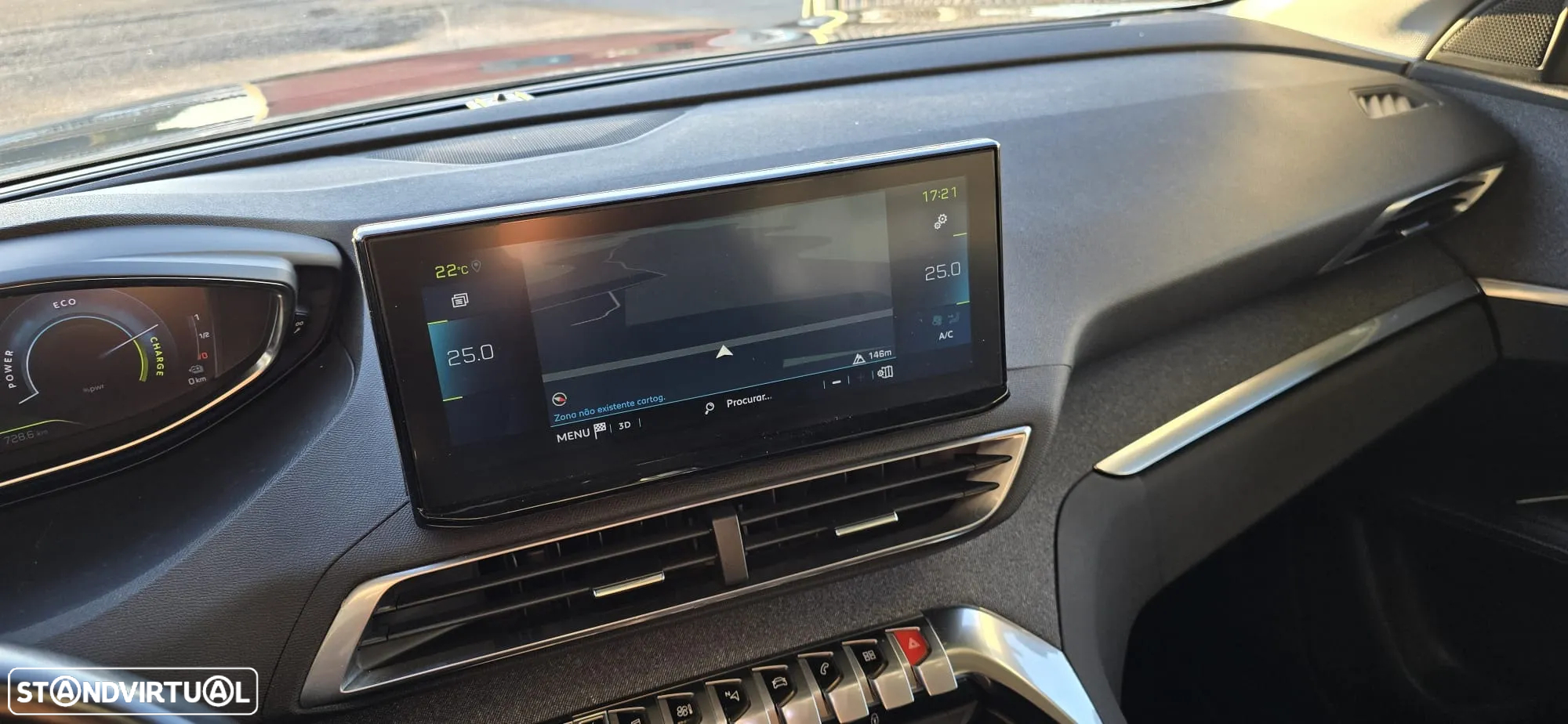 Peugeot 3008 1.6 Hybrid Allure Pack e-EAT8 - 54