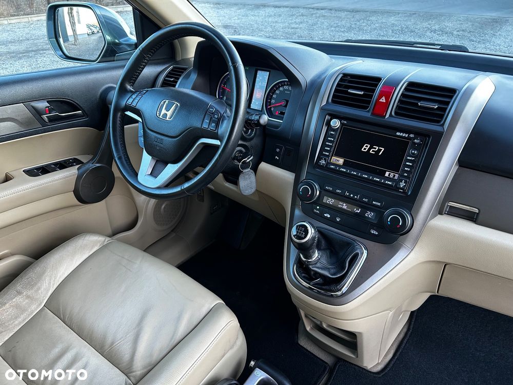 Honda CR-V 2.2i CTDi DPF Comfort - 19