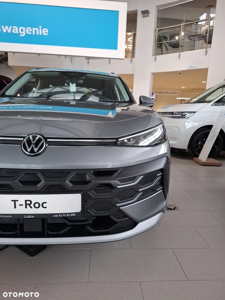 Volkswagen T-Roc 1.5 eTSI Life DSG - 10