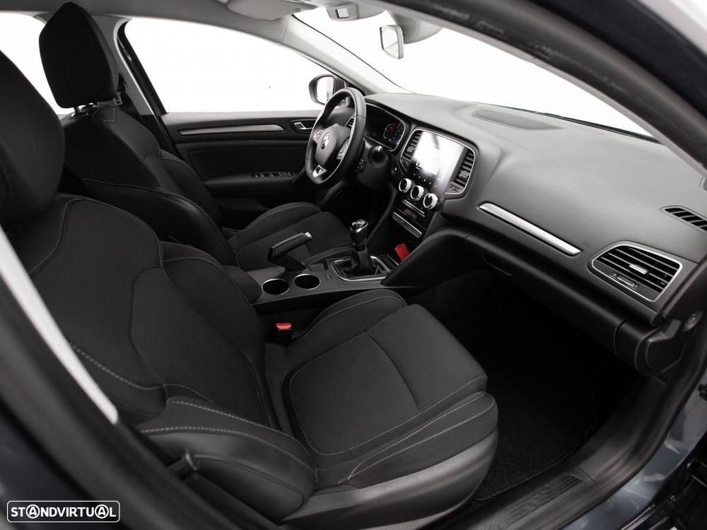 Renault Mégane Sport Tourer 1.5 Blue dCi Business - 11