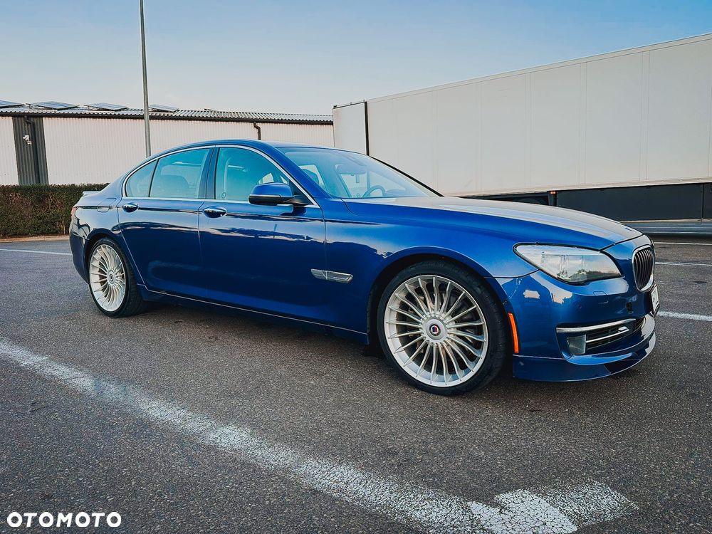 BMW-ALPINA B7 Bi-Turbo Switch-Tronic Allrad - 3
