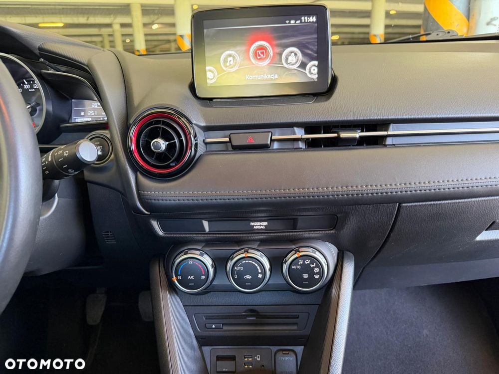 Mazda CX-3 2.0 Skymotion - 12