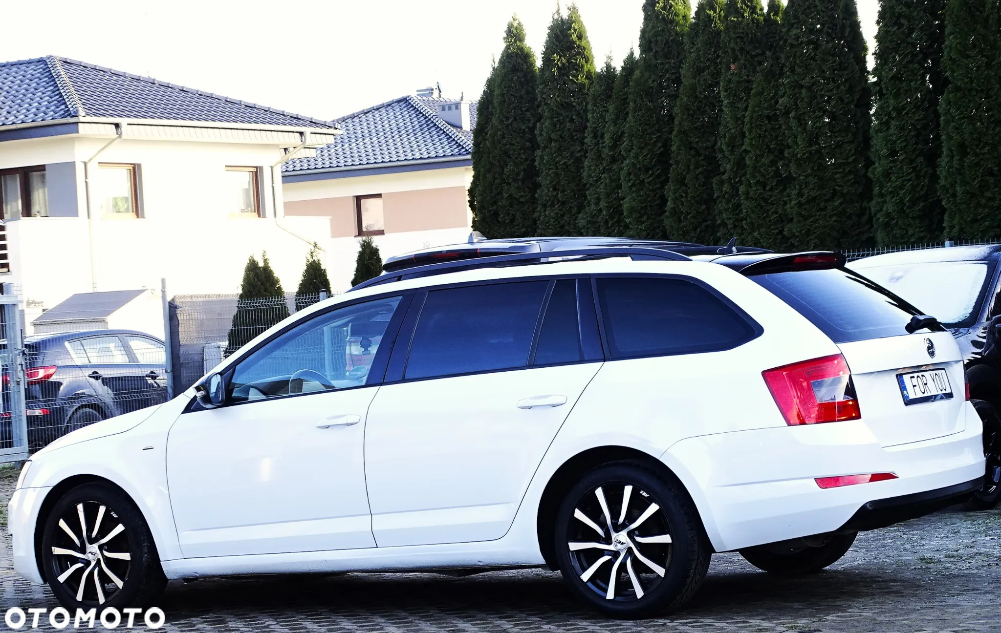 Skoda Octavia 2.0 TDI Joy DSG - 11