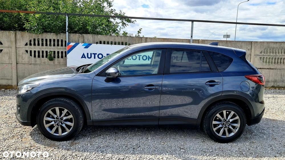 Mazda CX-5 SKYACTIV-G 165 Exclusive-Line - 7