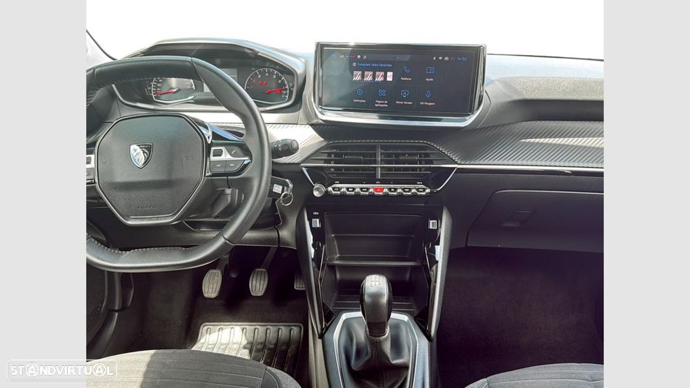 Peugeot 208 1.2 PureTech Active - 17