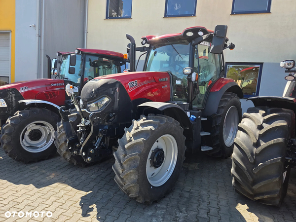 Case IH Maxxum 125
