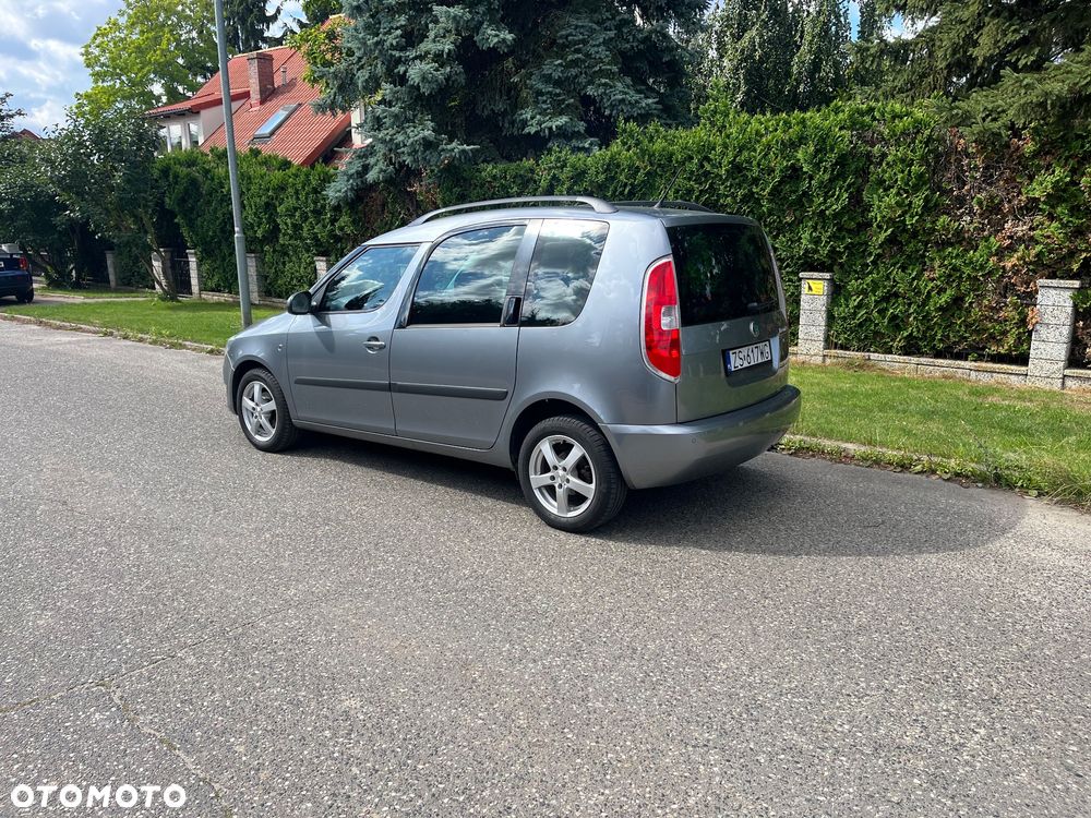 Skoda Roomster 1.4 MPI Comfort PLUS EDITION - 10