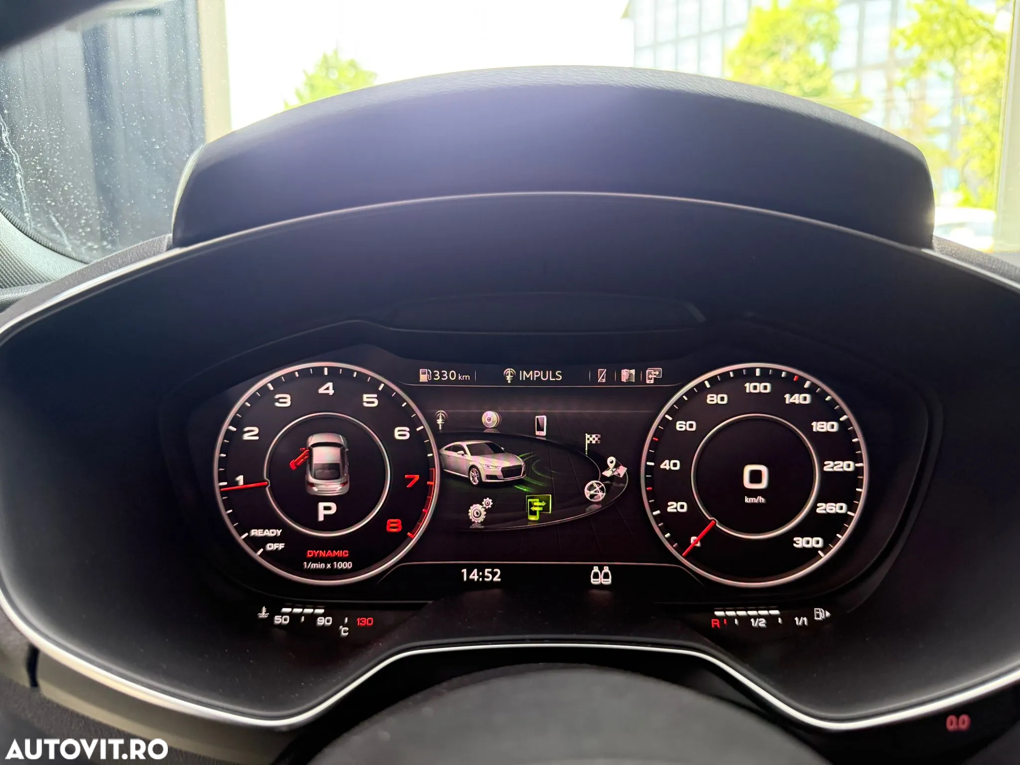 Audi TT Coupe 45 TFSI quattro S tronic - 12