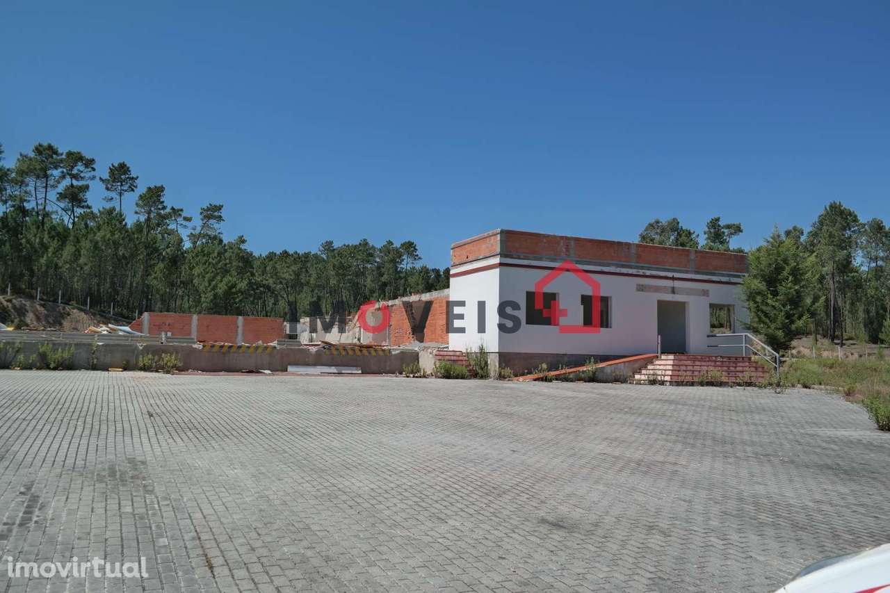 Terreno com licença para Indústria - Grande imagem: 5/6