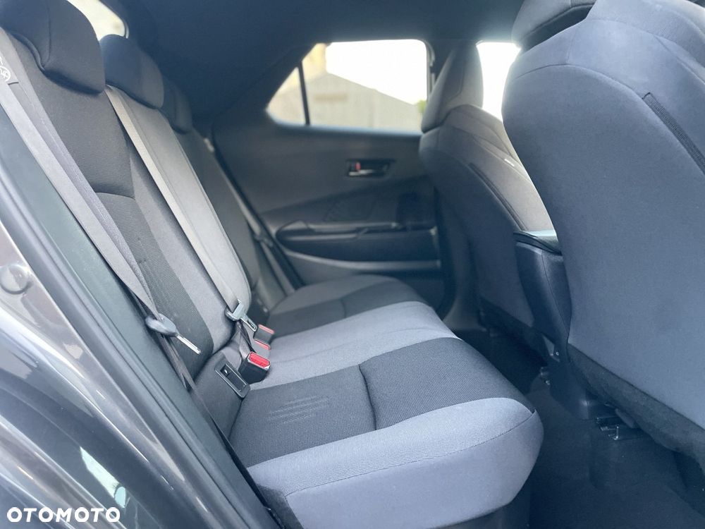 Toyota C-HR 1.8 Hybrid Executive - 13