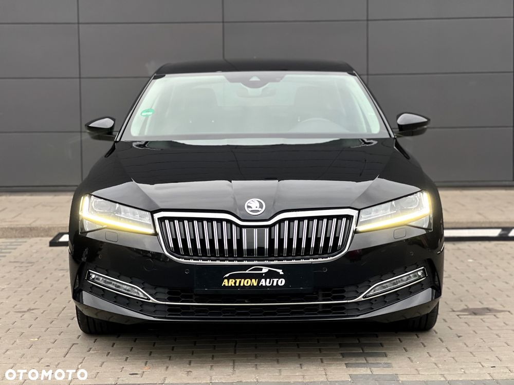 Skoda Superb 2.0 TDI DSG Premium Edition - 3