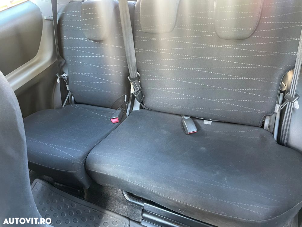 Toyota Yaris 1.0 Luna - 10