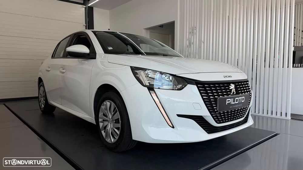 Peugeot 208 1.2 PureTech Active - 6