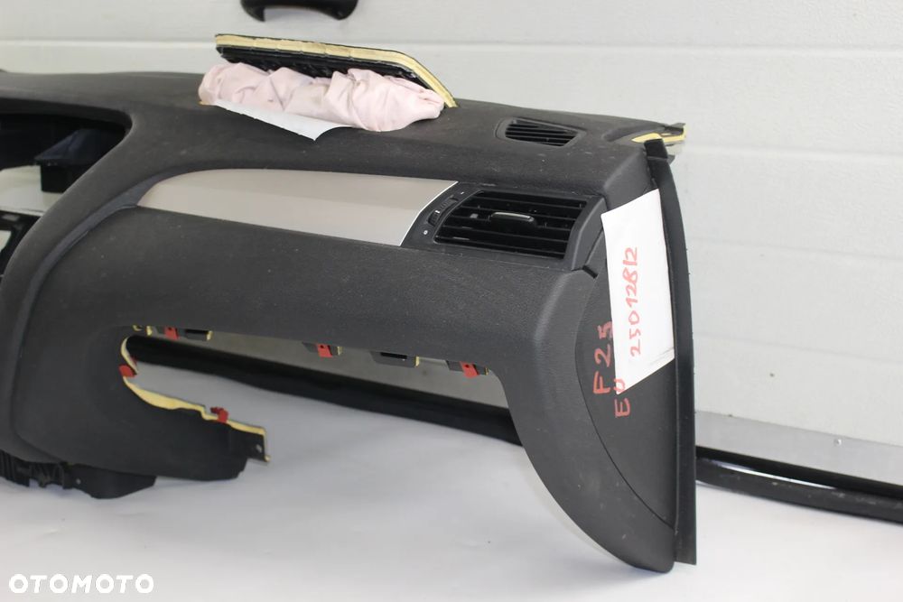 DESKA ROZDZIELCZA KOKPIT BMW X3 F25 EUROPA - 10