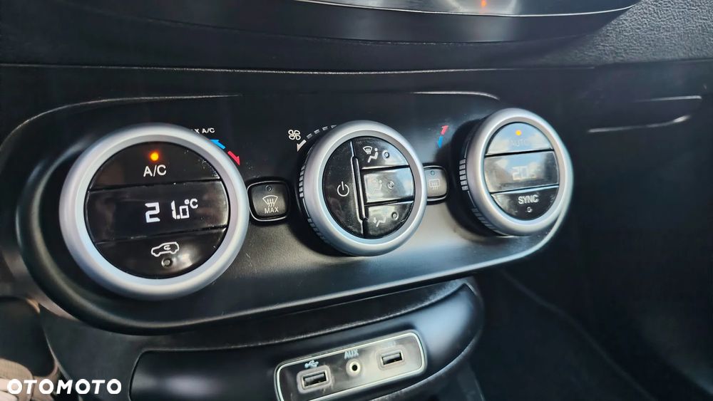 Fiat 500X 1.6 E-Torq 4x2 Lounge - 25