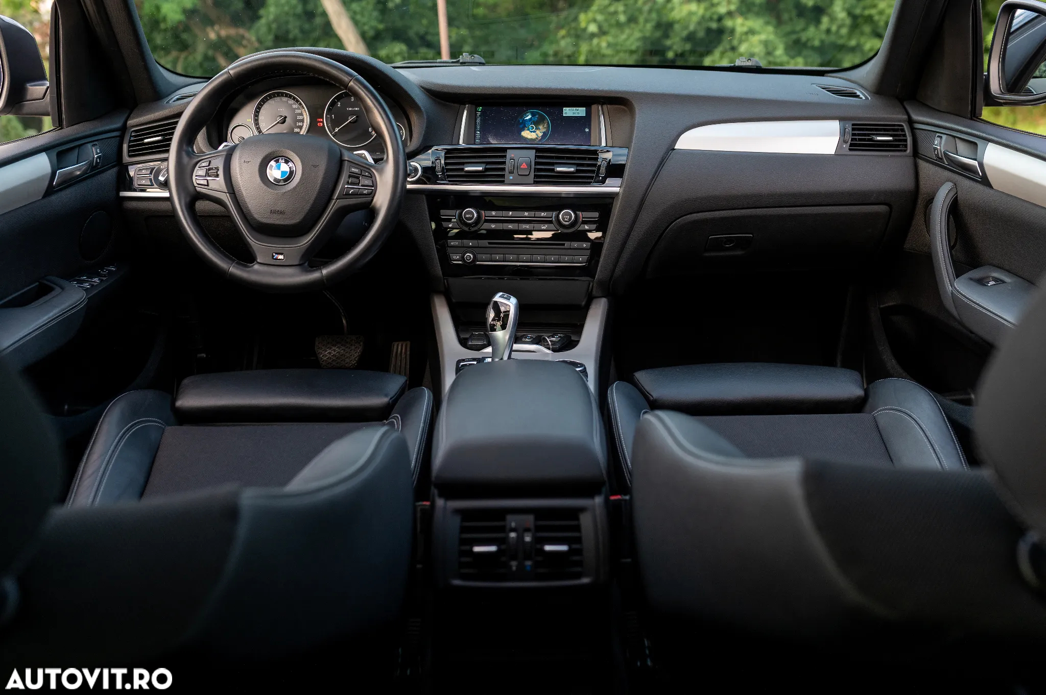 BMW X3 xDrive20d Aut. - 9