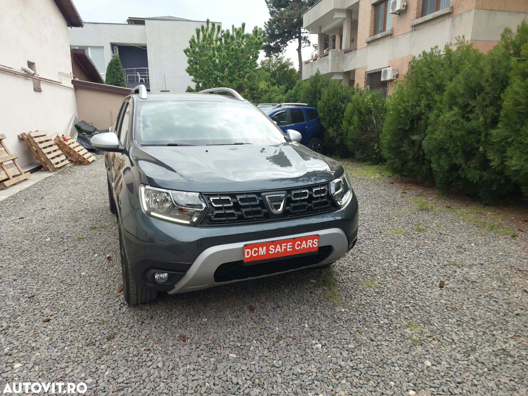 Dacia Duster Blue dCi 115 2WD Prestige - 3