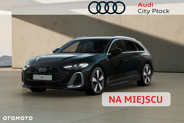 Audi A5 Avant TFSI 110 kW S tronic