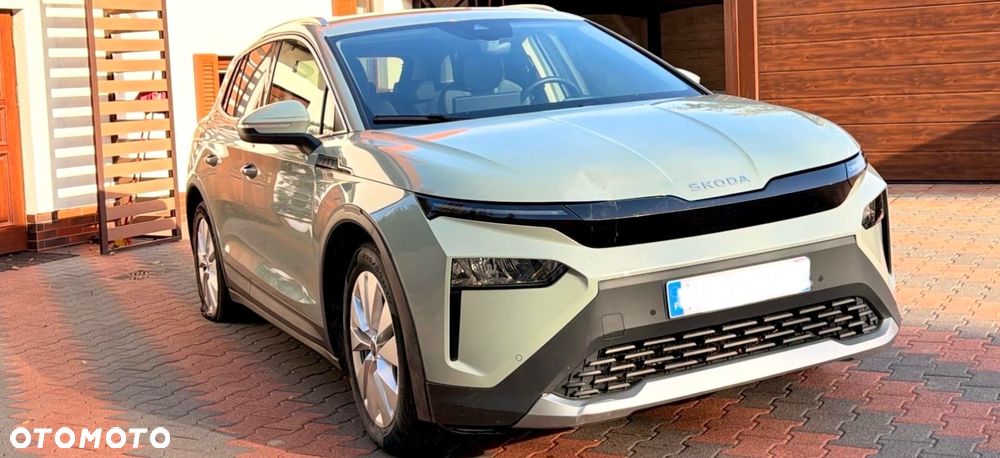 Skoda Elroq 85 Sportline - 4
