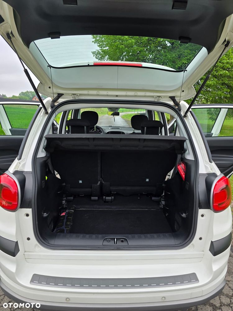 Fiat 500L 1.4 16V Cross - 11