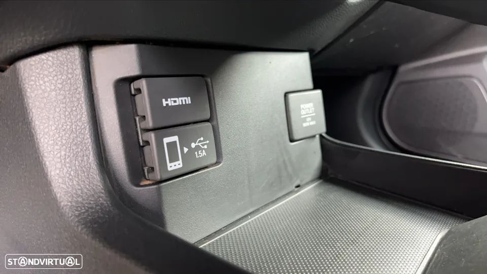 Honda Civic 1.0 i-VTEC Executive - 35