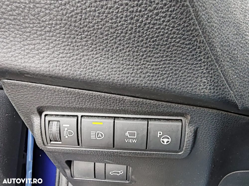 Toyota Corolla Cross 2.0I 4WD Exclusive - 12