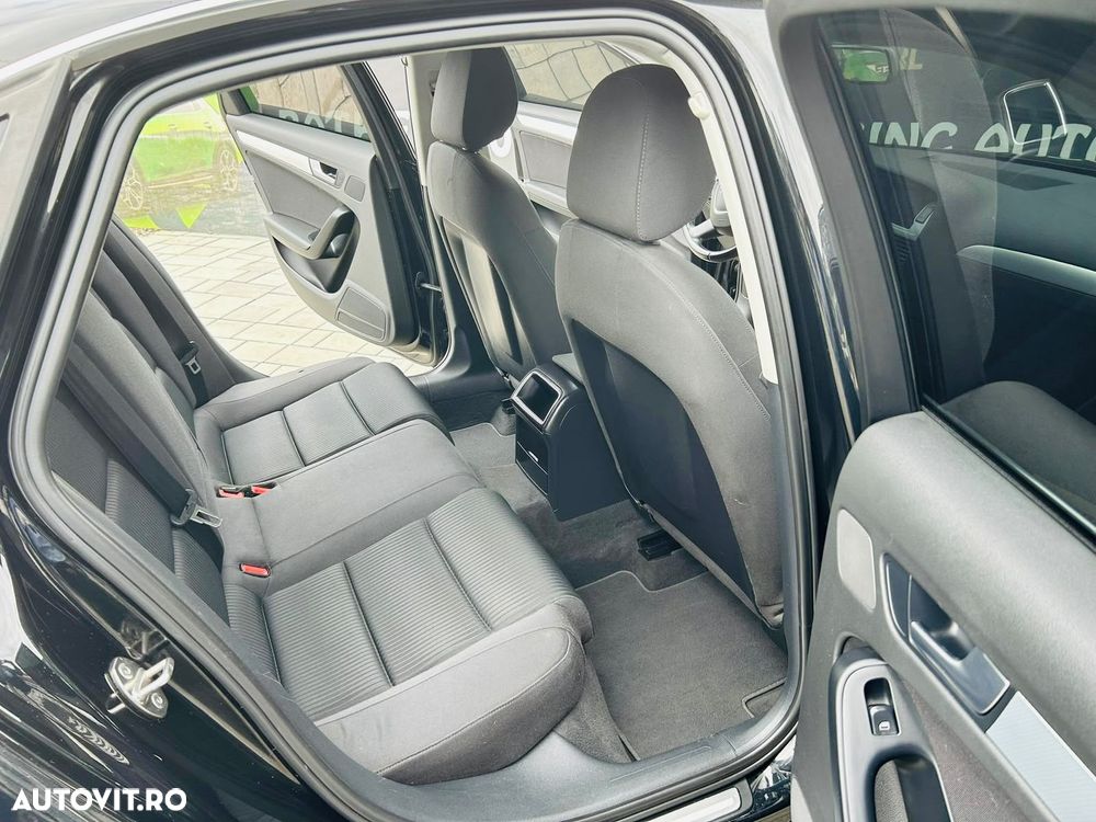 Audi A4 Limuzina - 7