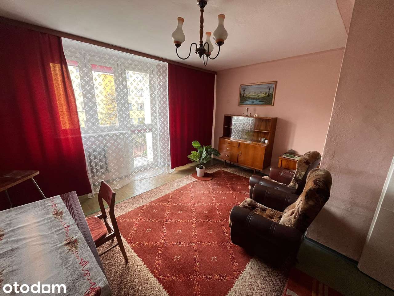 Mieszkanie na sprzedaż, 3 pokoje, 55 m², Radzyń Podlaski
