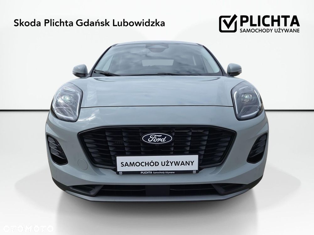 Ford Puma 1.0 EcoBoost mHEV Titanium PowerShift - 2