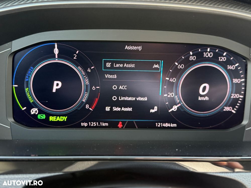 Volkswagen ARTEON 1.4 eHybrid OPF DSG Elegance - 17
