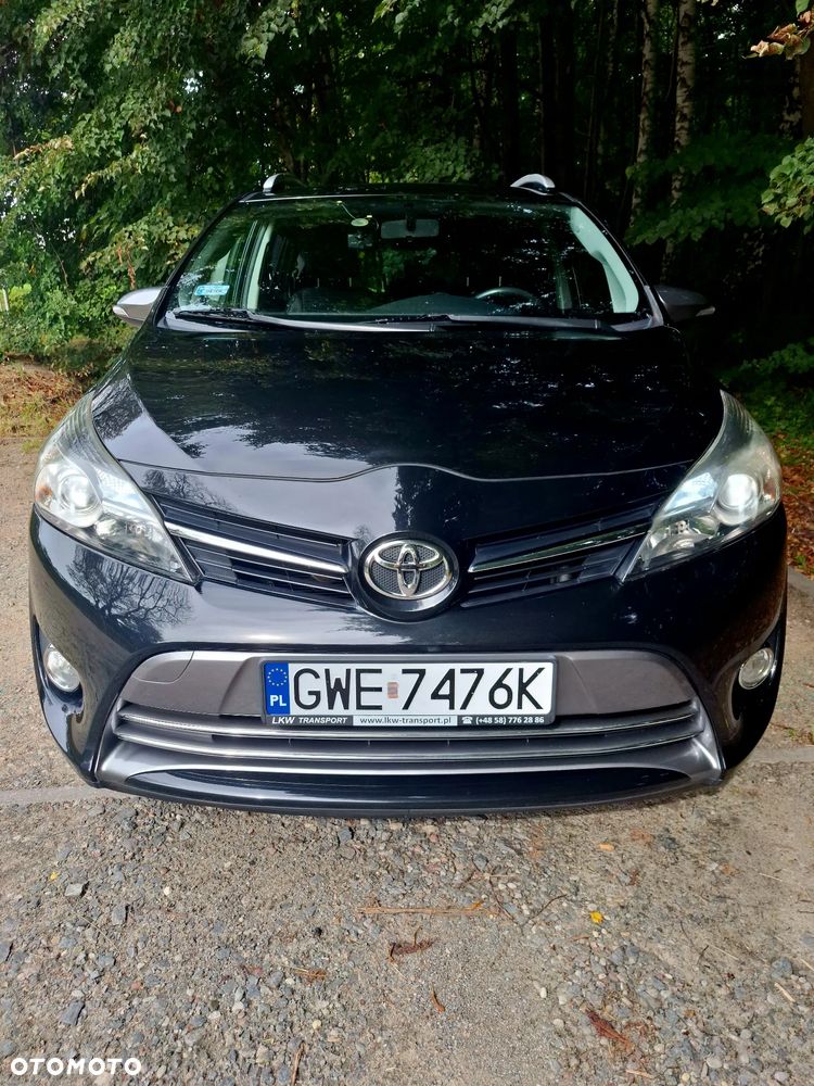 Toyota Verso 1.8 Life - 8