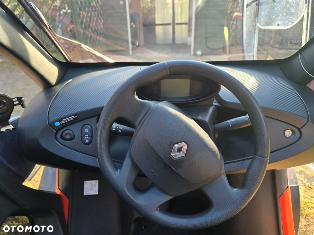 Renault Twizy (ohne Batterie) Color - 5