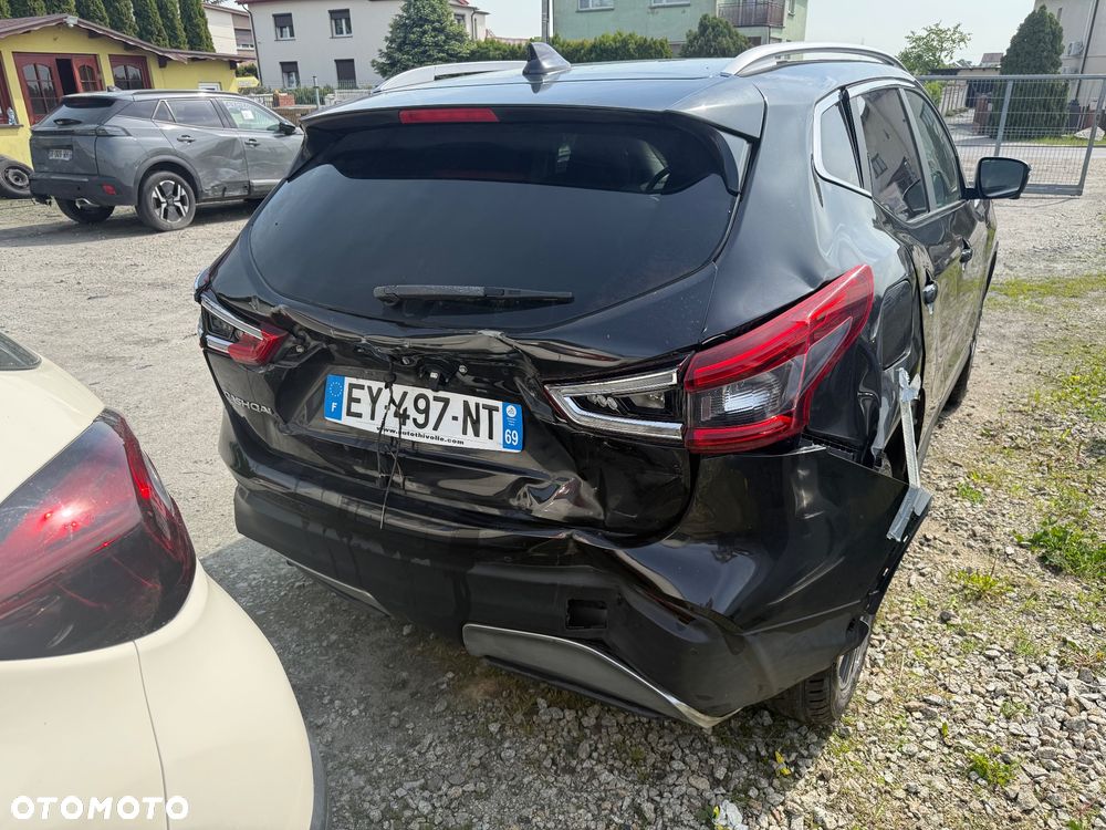 Nissan Qashqai - 4