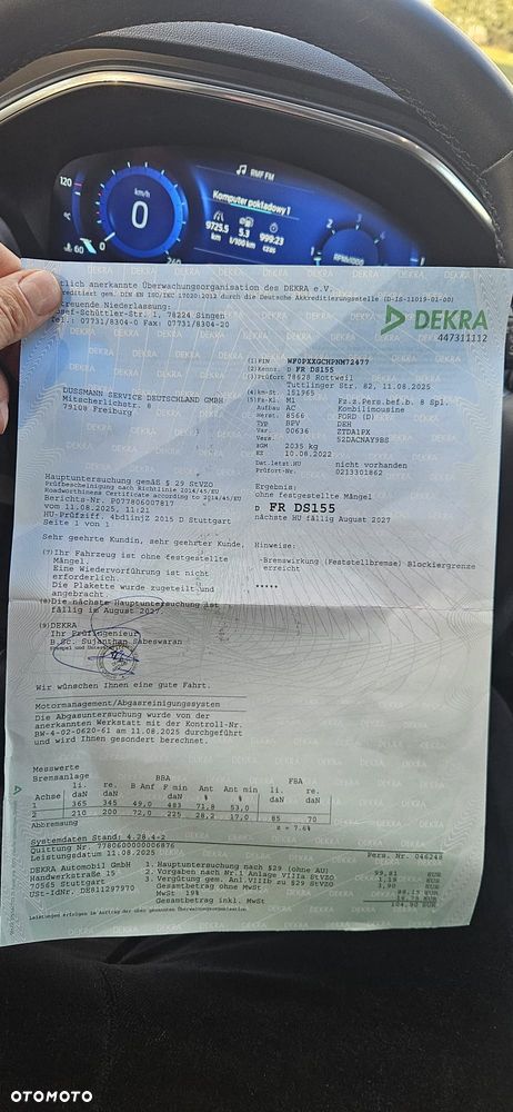 Ford Focus 1.5 EcoBlue Titanium X - 20