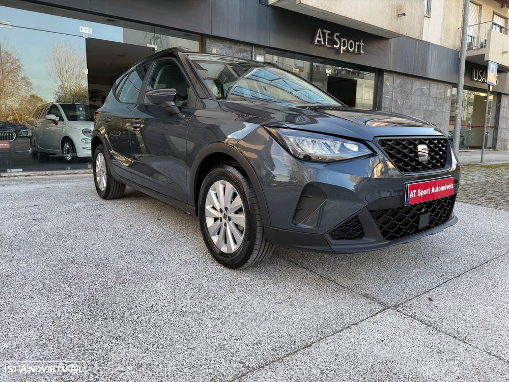 SEAT Arona 1.0 TSI Style - 48
