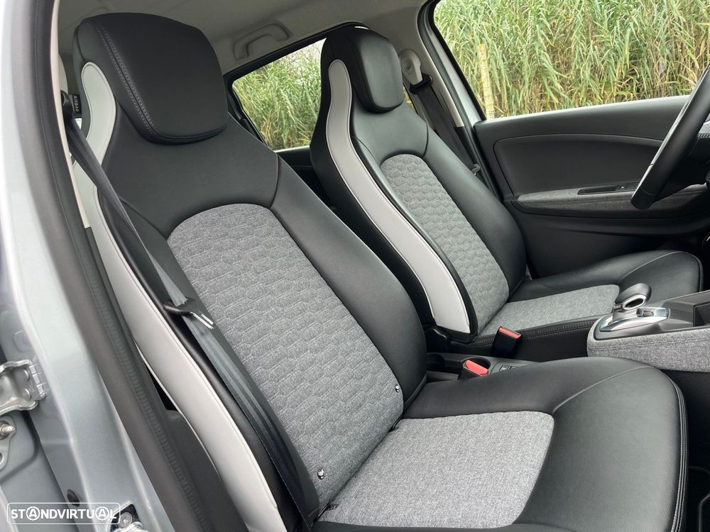 Renault Zoe (c/ Bateria) Limited 50 - 37
