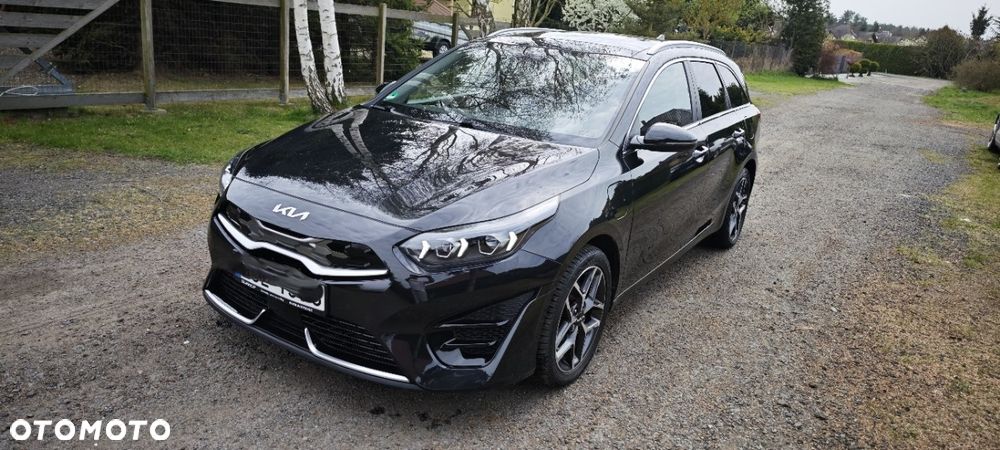 Kia Ceed 1.6 GDI DCT OPF Platinum Edition - 14