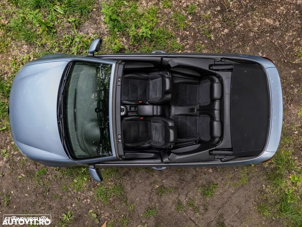 VW Golf Cabriolet 1.4 TSI DSG - 6