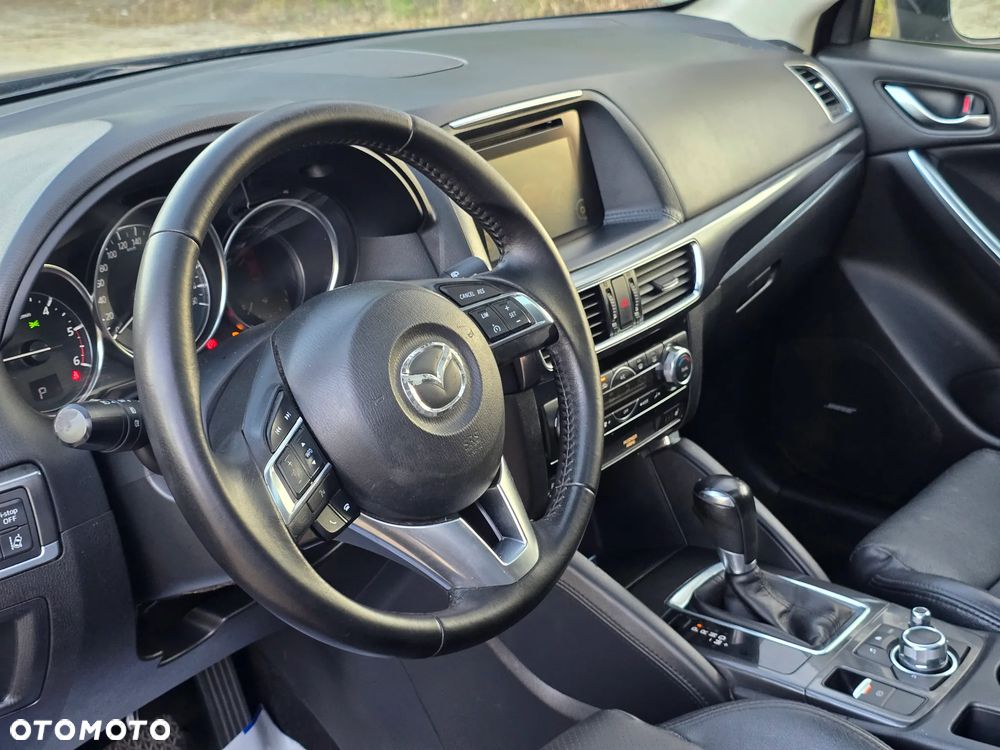 Mazda CX-5 2.2 D Skypassion - 14