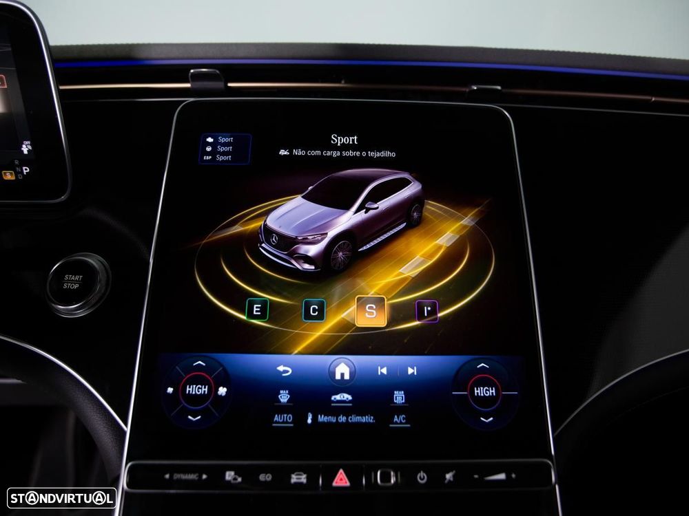 Mercedes-Benz EQE SUV 300 - 41