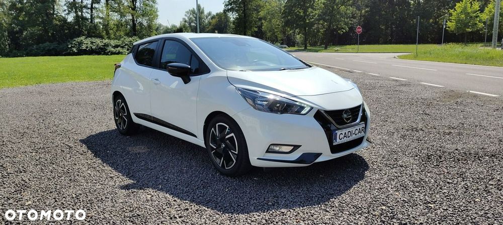 Nissan Micra 2022 photo 3