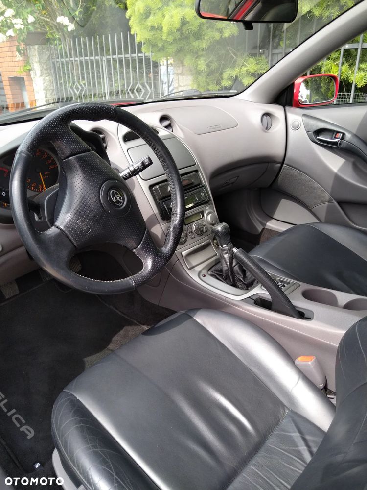 Toyota Celica - 12
