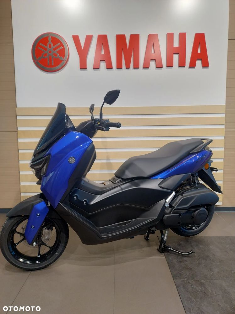 Yamaha NMAX - 3
