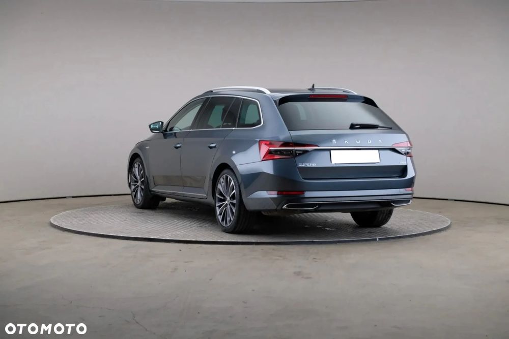 Skoda Superb 2.0 TDI 4x4 DSG L&K - 21