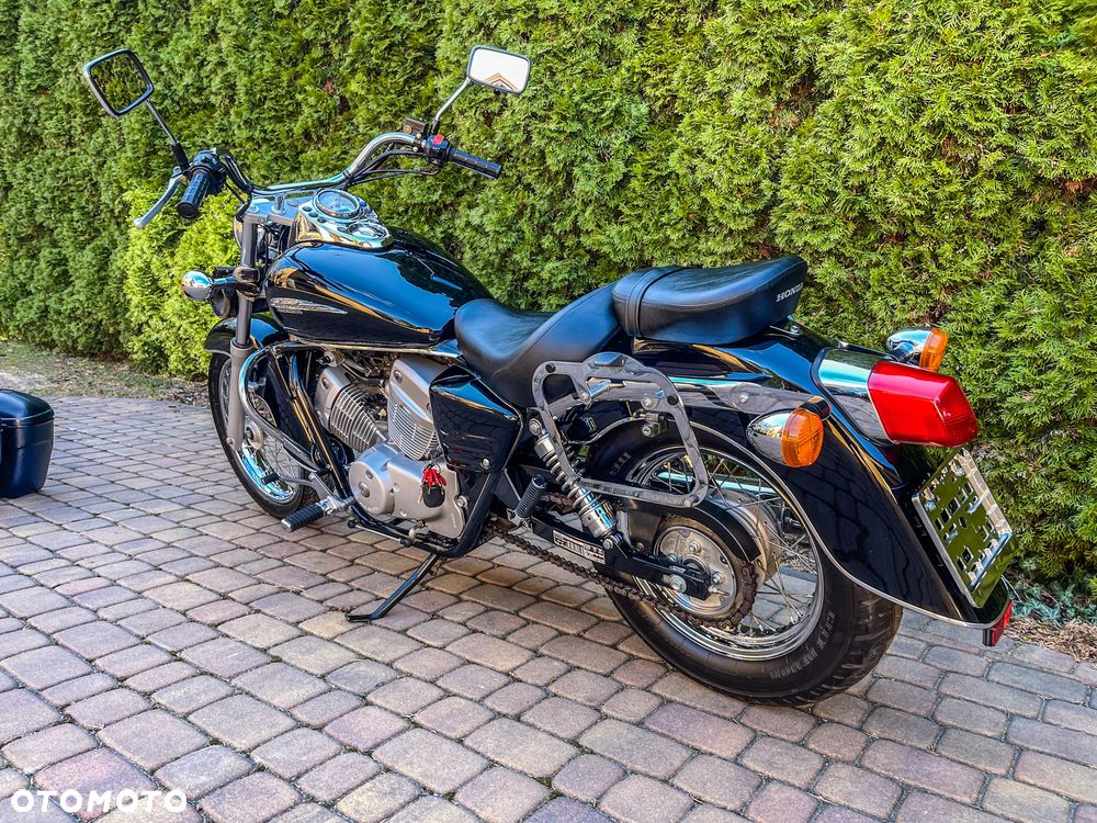Honda Shadow - 17
