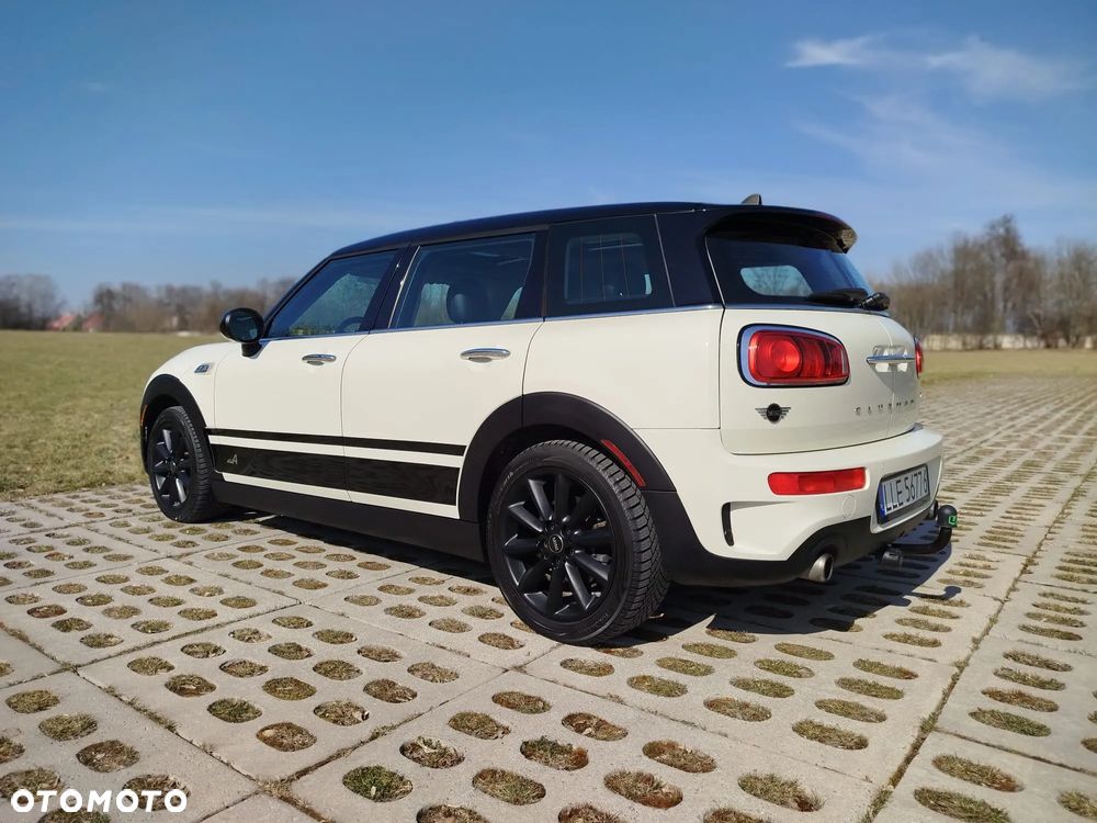 MINI Clubman Cooper S ALL4 sport - 3